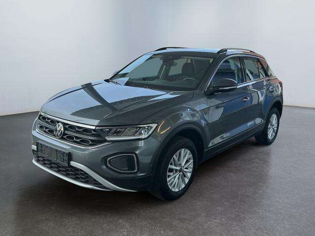 Fahrzeugbild eines Volkswagen T-Roc