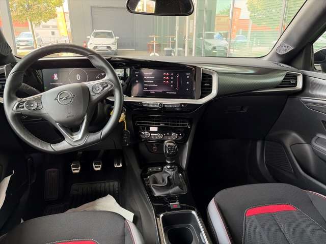 Fahrzeugbild eines Opel Mokka