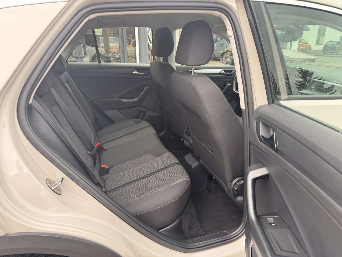 Fahrzeugbild eines Volkswagen T-Roc