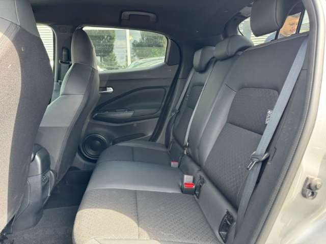 Fahrzeugbild eines Nissan JUKE