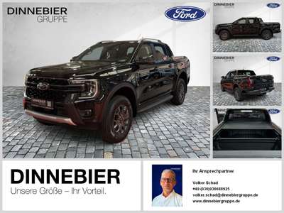 Bild Ford Ranger