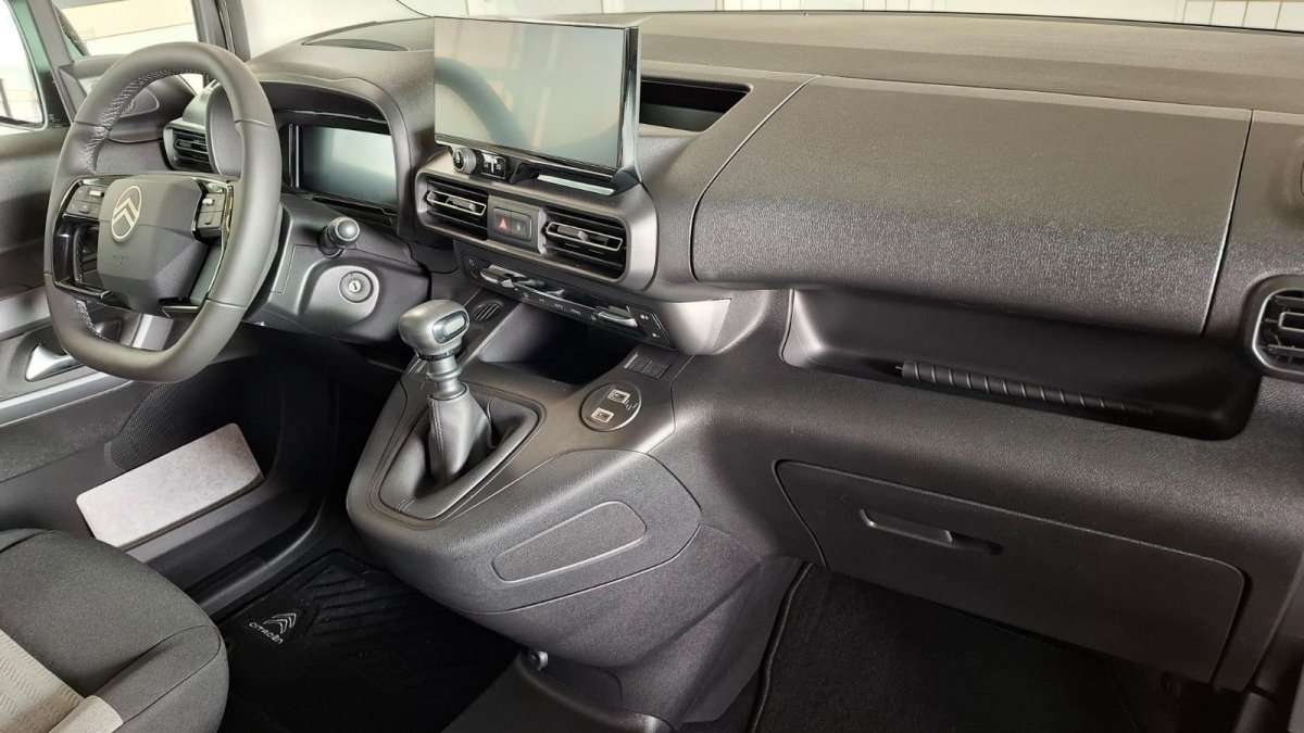 Fahrzeugbild eines Citroën Berlingo