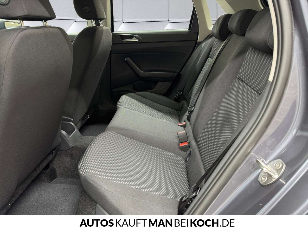 Fahrzeugbild eines Volkswagen Polo