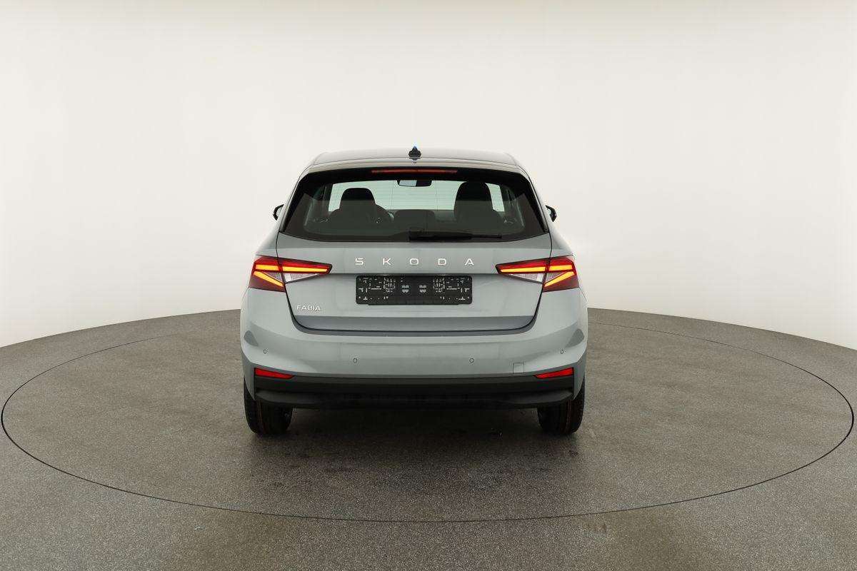 Fahrzeugbild eines Skoda Fabia