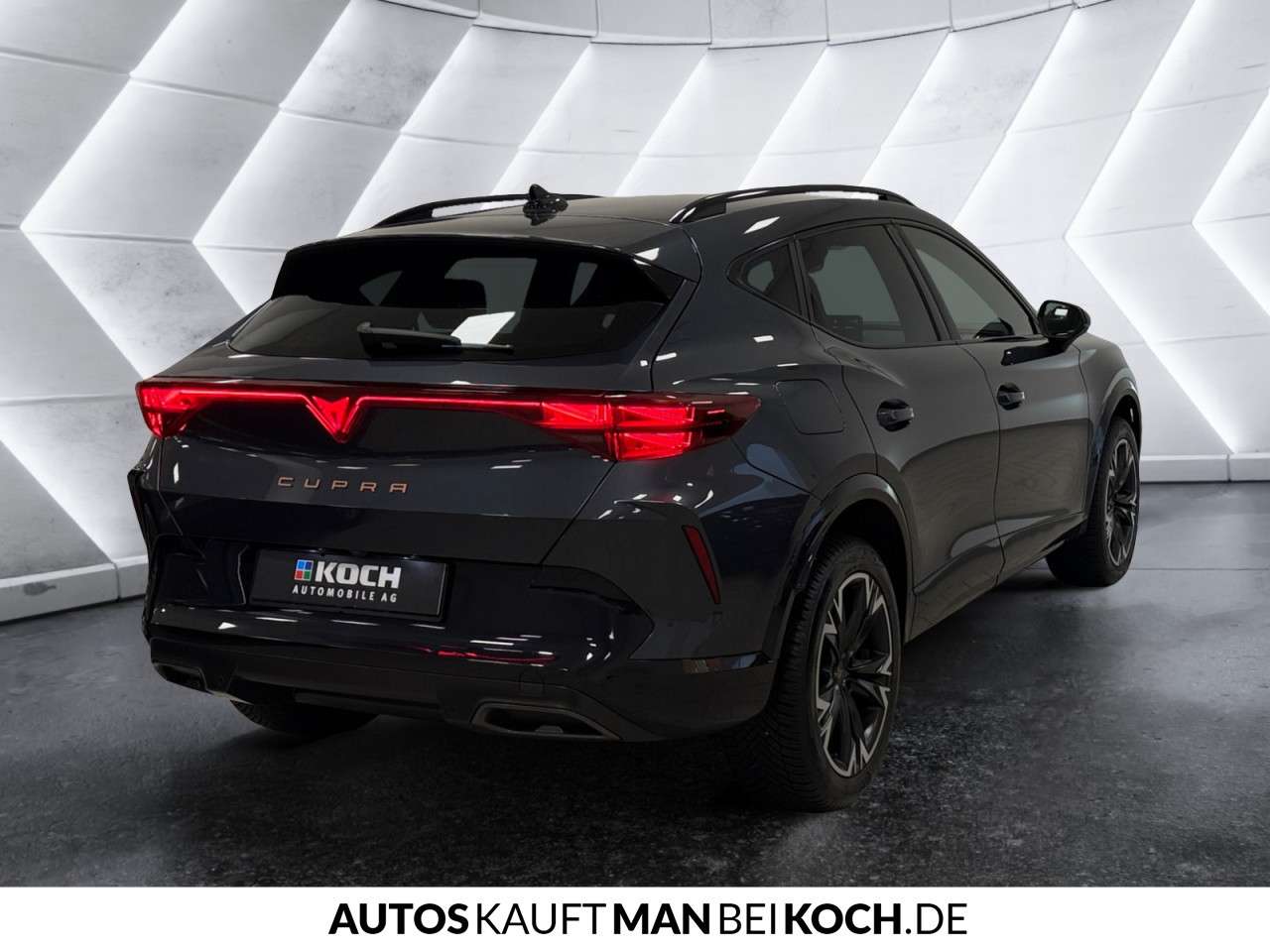 Fahrzeugbild eines CUPRA Formentor