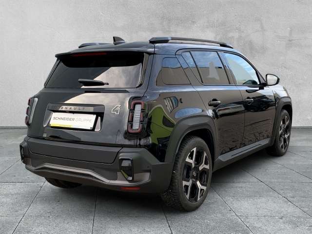 Fahrzeugbild eines Renault 4 E-TECH