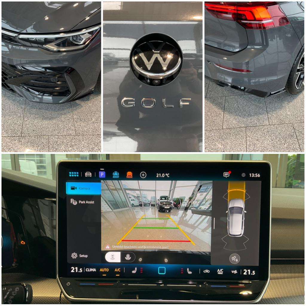 Fahrzeugbild eines Volkswagen Golf