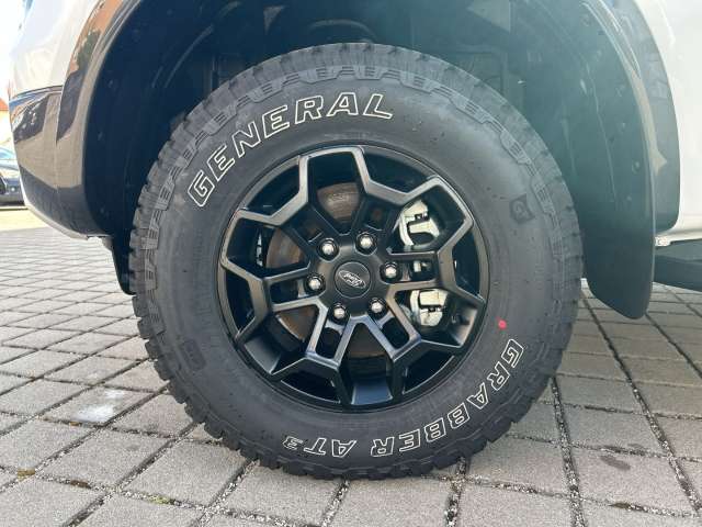 Fahrzeugbild eines Ford Ranger