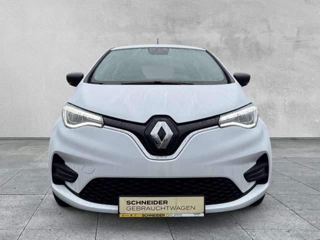 Fahrzeugbild eines Renault ZOE