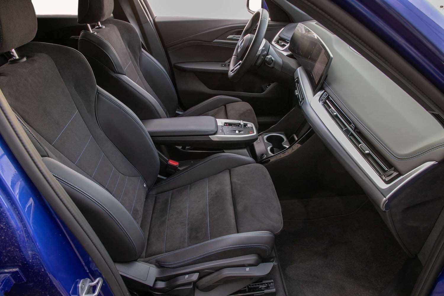 Fahrzeugbild eines BMW X1