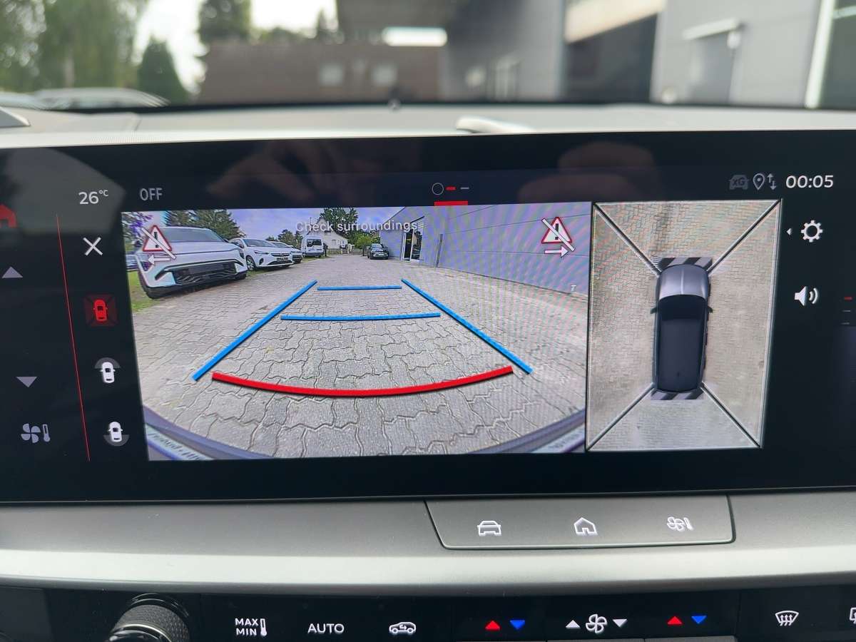 Fahrzeugbild eines Opel Grandland X