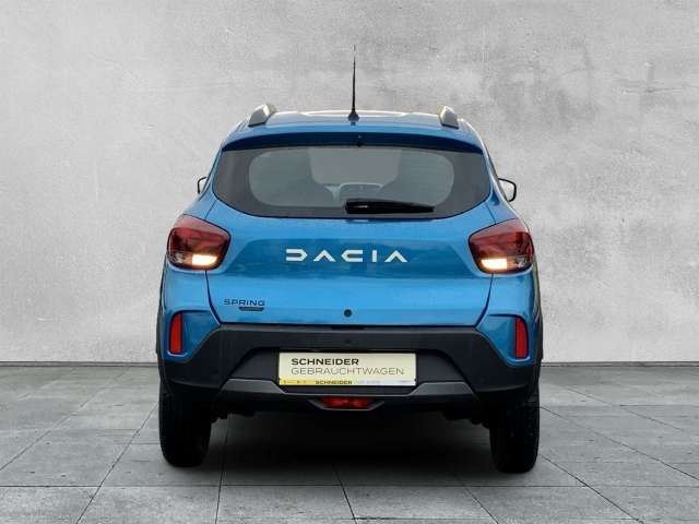 Fahrzeugbild eines Dacia Spring