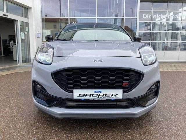 Fahrzeugbild eines Ford Puma