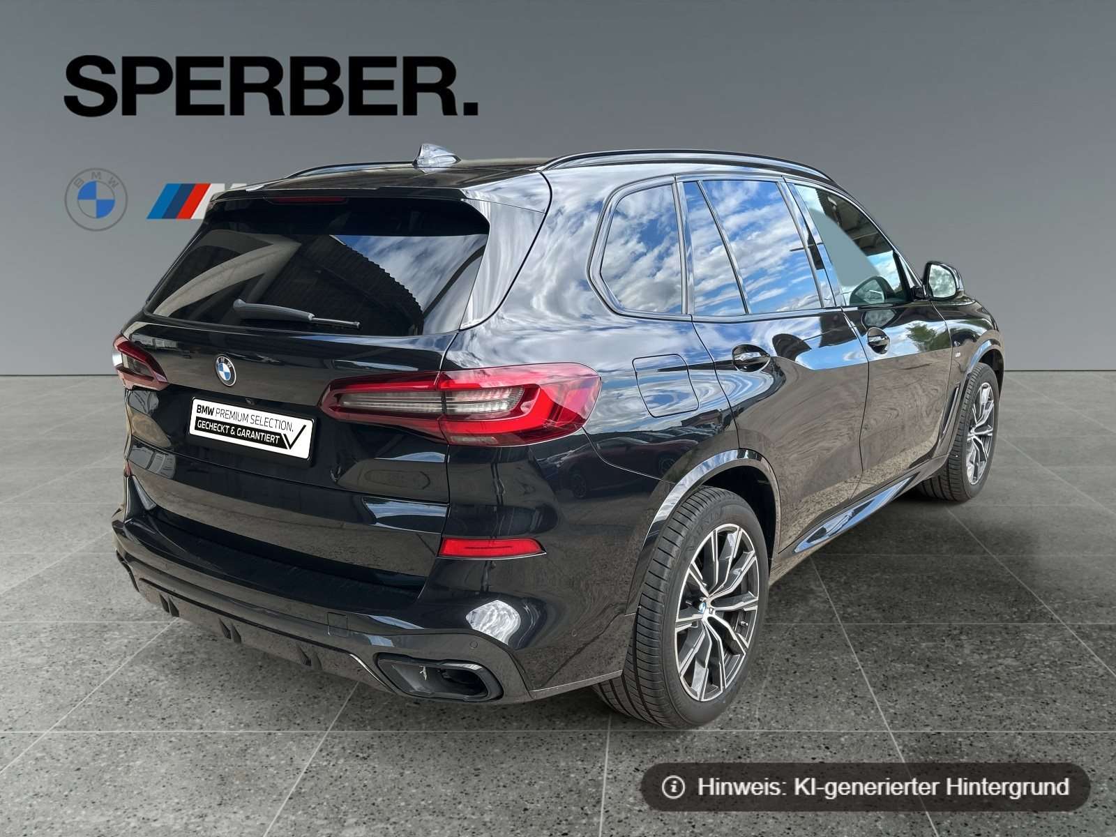 Fahrzeugbild eines BMW X5