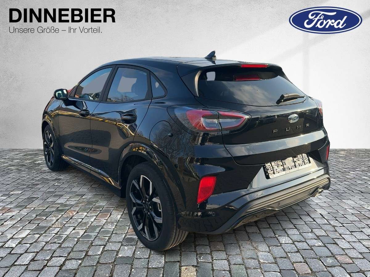 Fahrzeugbild eines Ford Puma