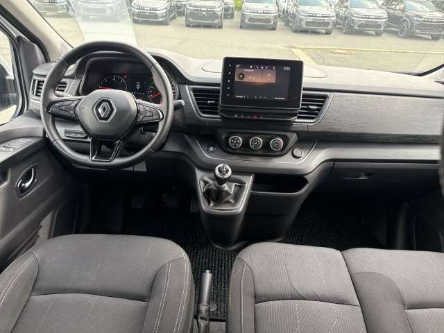 Fahrzeugbild eines Renault Trafic