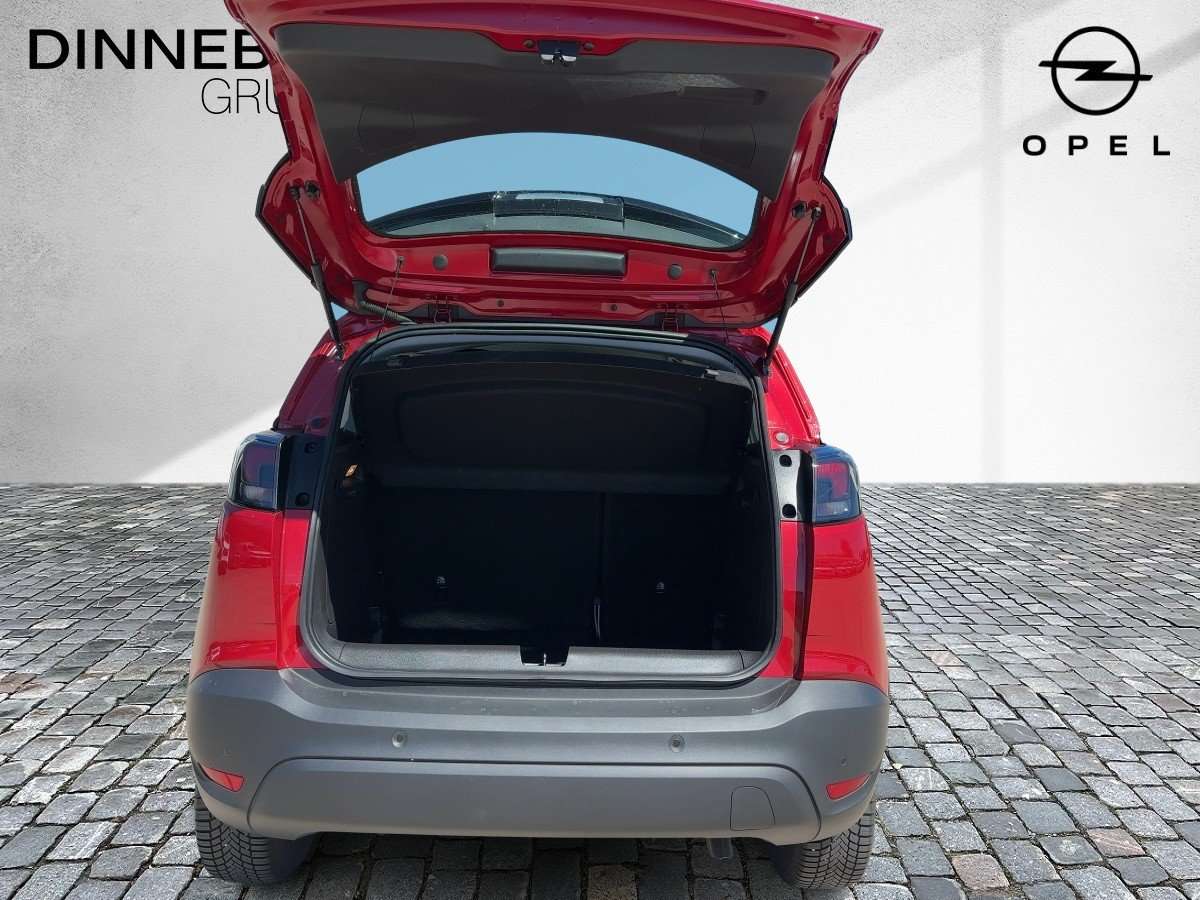 Fahrzeugbild eines Opel Crossland X
