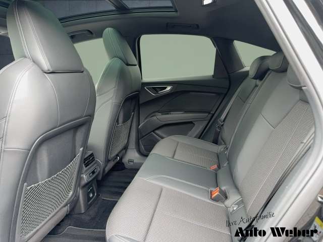 Fahrzeugbild eines Audi Q4 e-tron