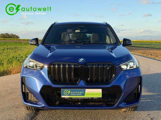 Fahrzeugbild eines BMW iX1