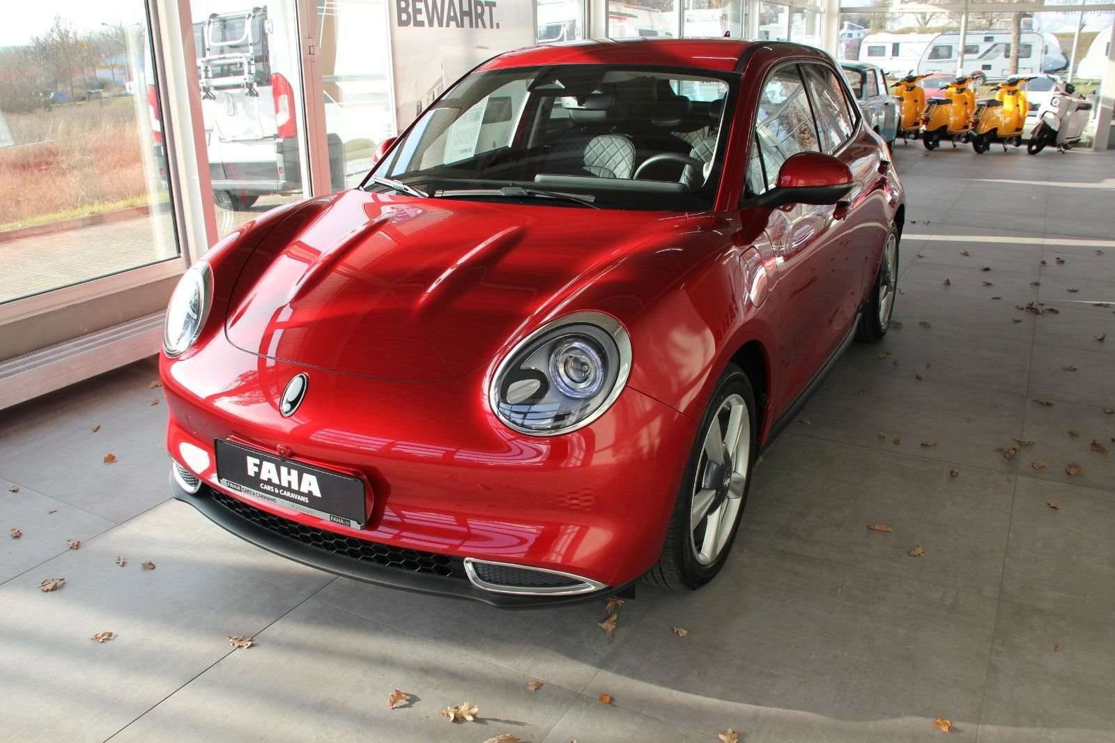 Fahrzeugbild eines GWM Ora 03