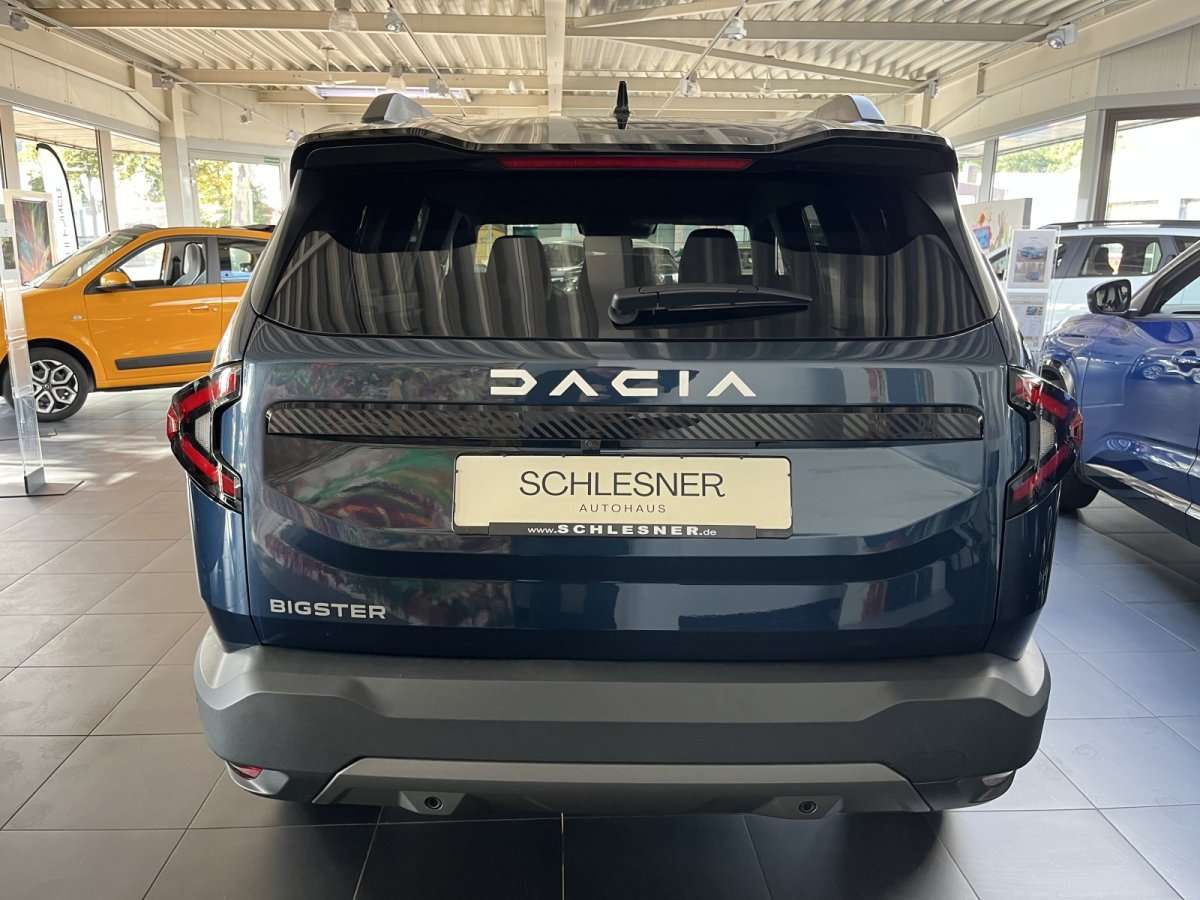 Fahrzeugbild eines Dacia Bigster