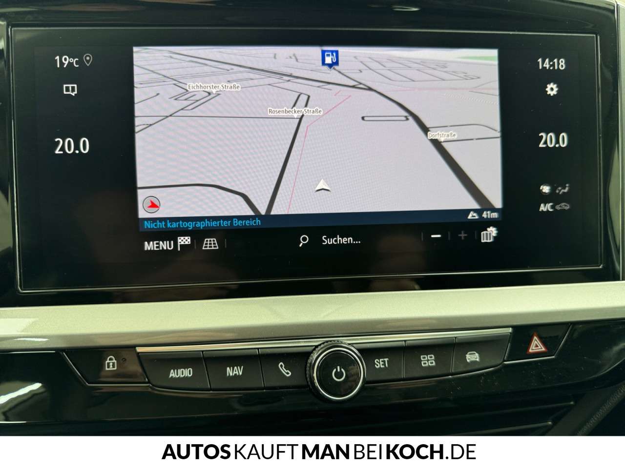 Fahrzeugbild eines Opel Grandland X