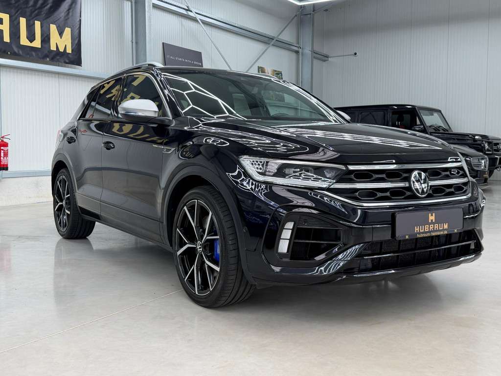 Fahrzeugbild eines Volkswagen T-Roc