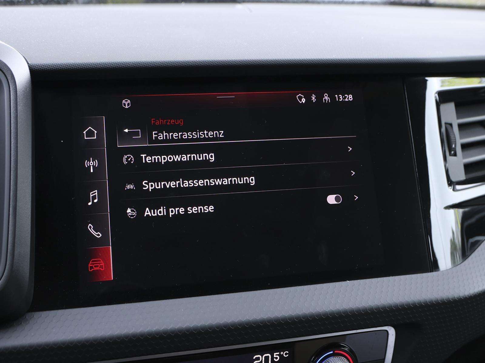Fahrzeugbild eines Audi A1