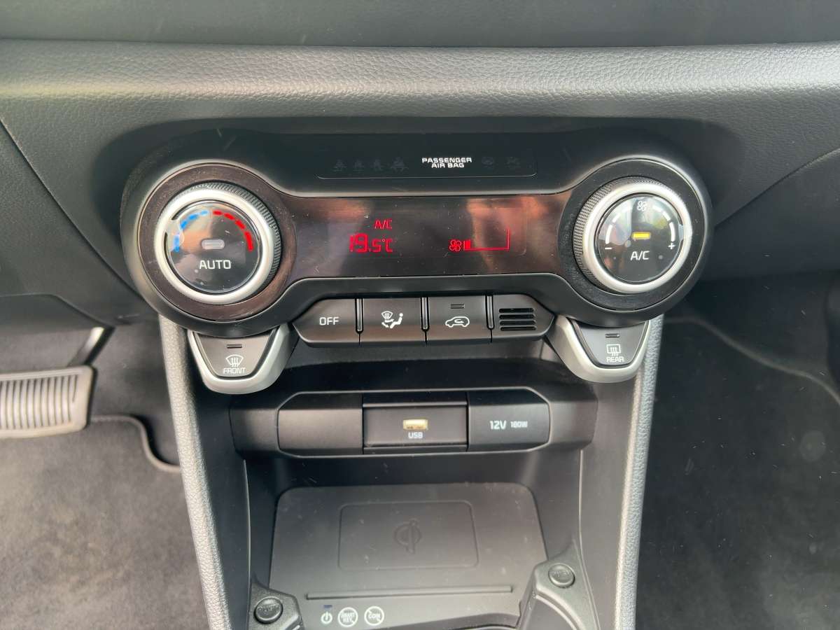 Fahrzeugbild eines Kia Picanto