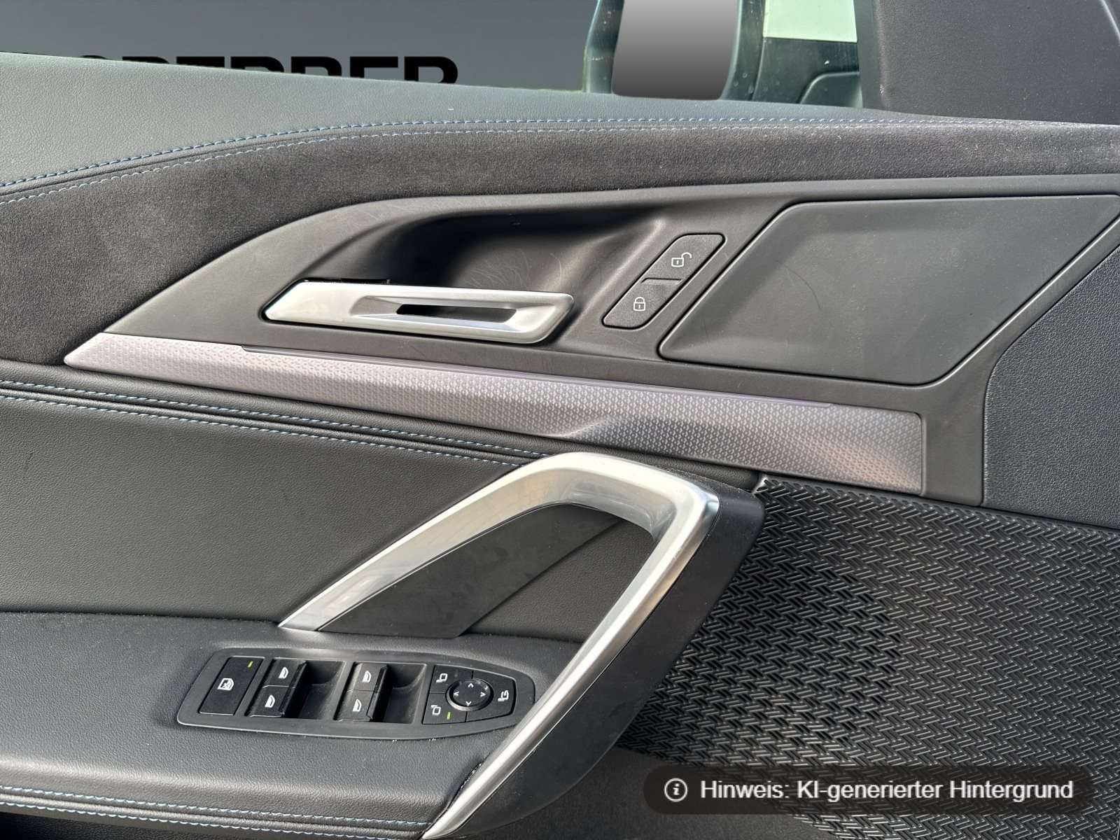 Fahrzeugbild eines BMW X1