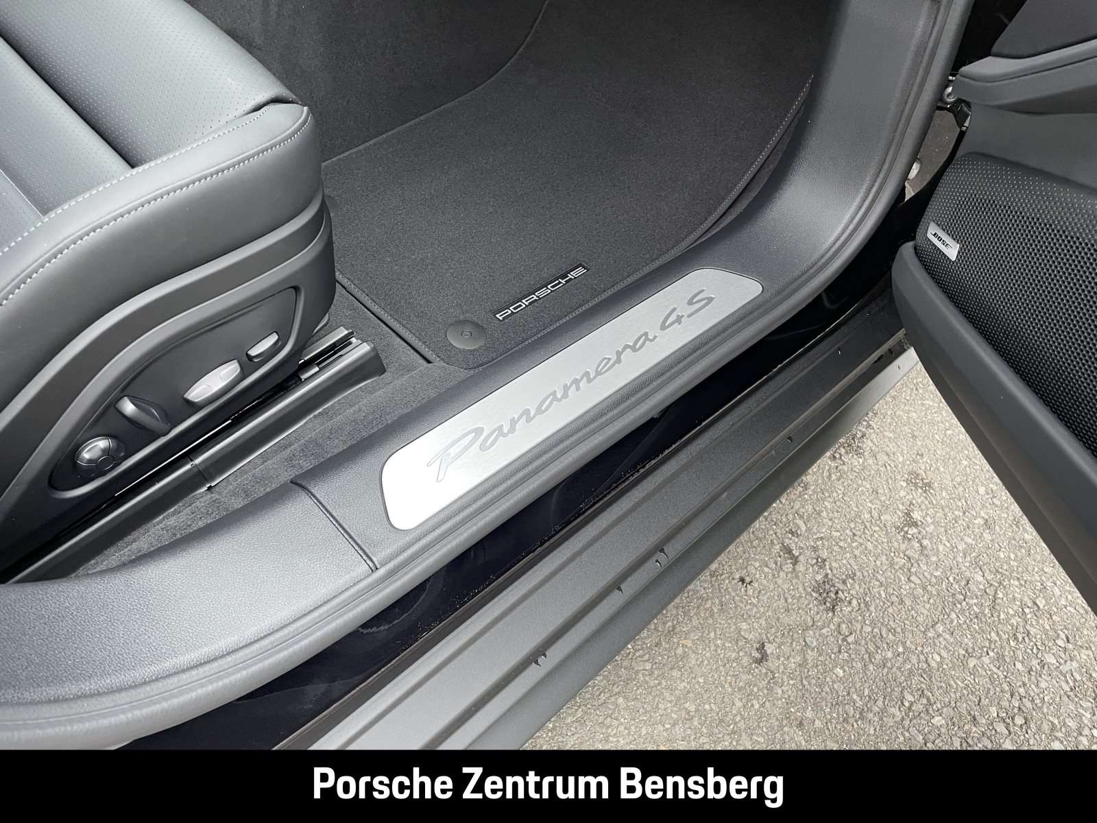 Fahrzeugbild eines Porsche Panamera