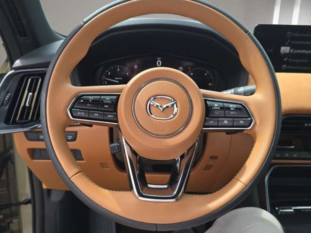 Fahrzeugbild eines Mazda CX-60