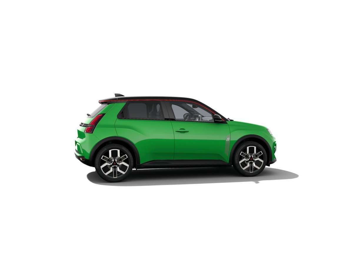 Fahrzeugbild eines Renault 5 E-TECH