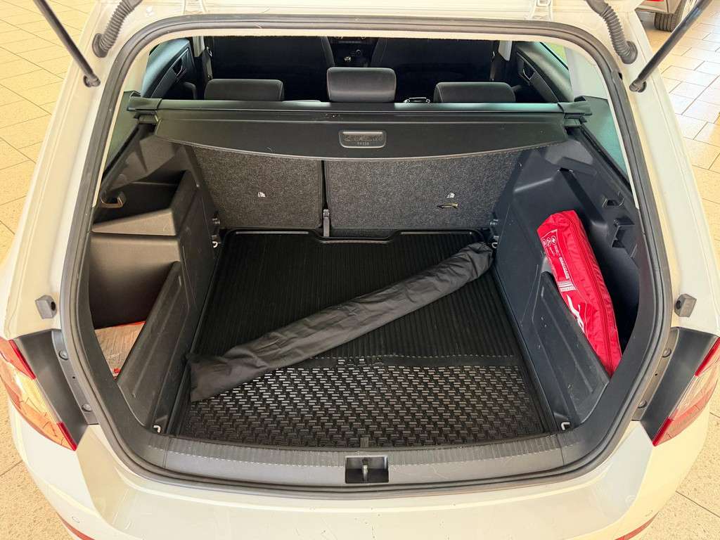 Fahrzeugbild eines Skoda Fabia
