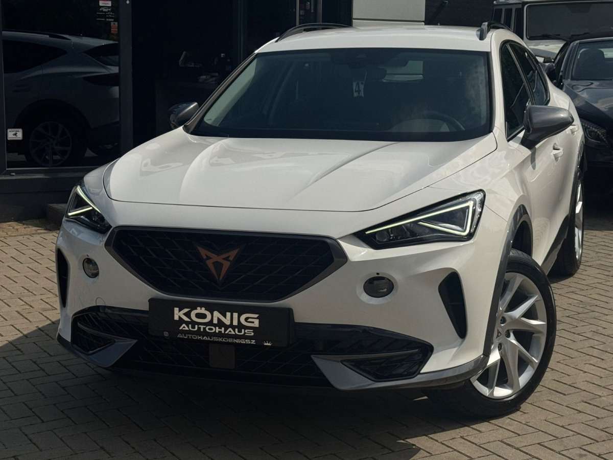 Fahrzeugbild eines CUPRA Formentor