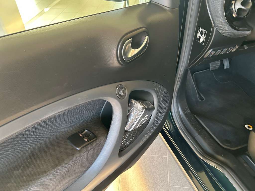 Fahrzeugbild eines smart fortwo
