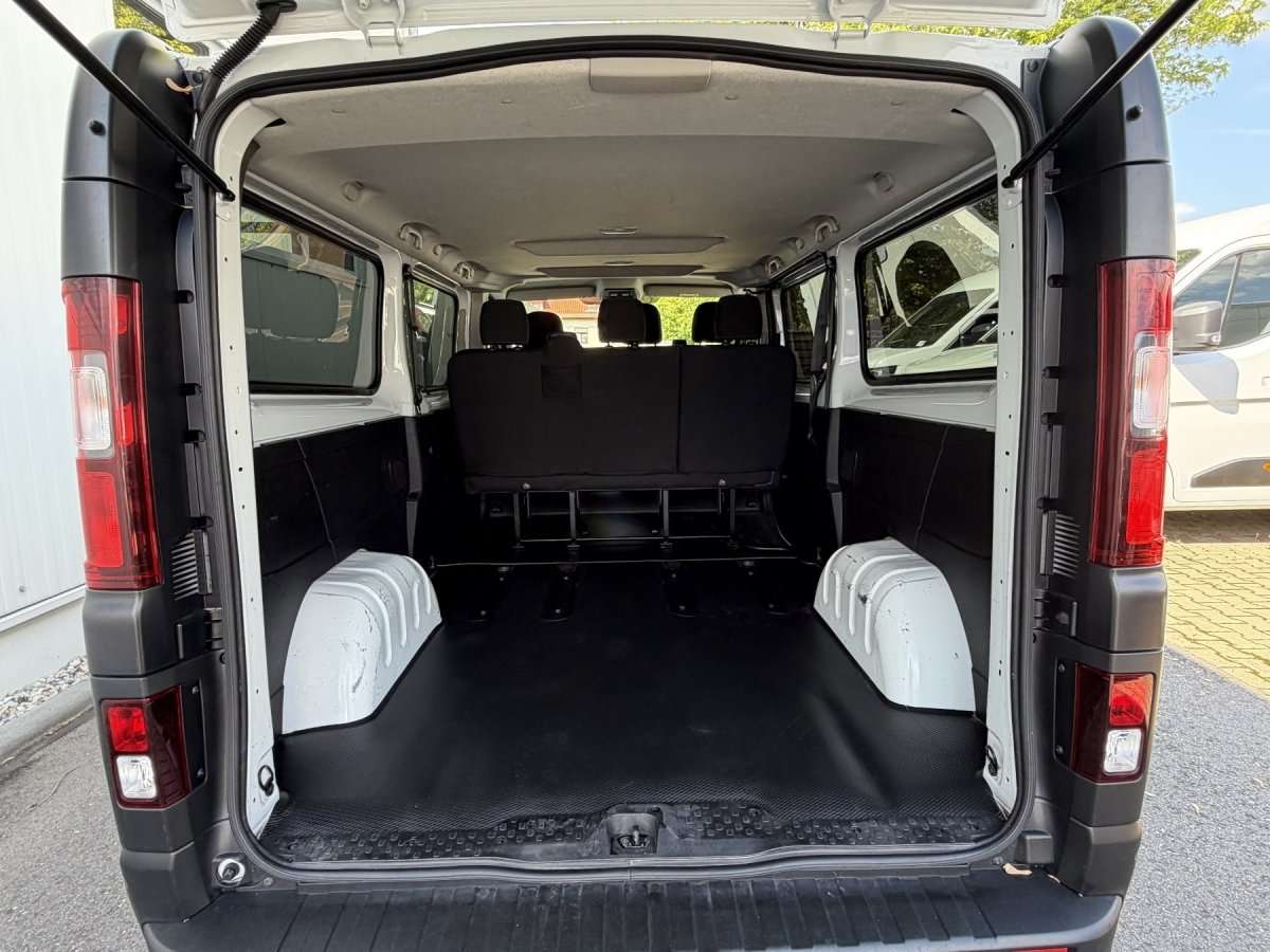 Fahrzeugbild eines Renault Trafic