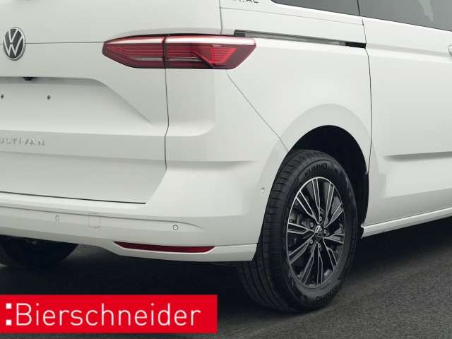 Fahrzeugbild eines Volkswagen Multivan