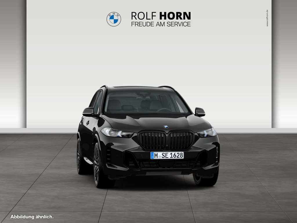 Fahrzeugbild eines BMW X5