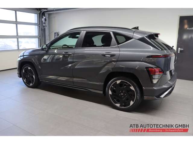 Fahrzeugbild eines Hyundai Kona Elektro