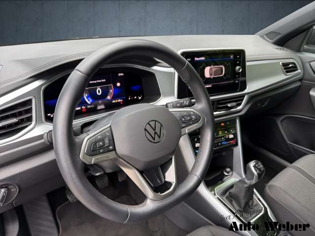 Fahrzeugbild eines Volkswagen T-Roc
