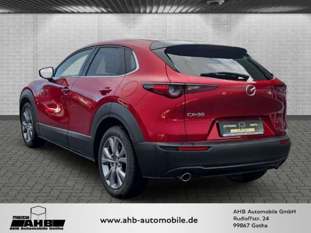 Fahrzeugbild eines Mazda CX-30