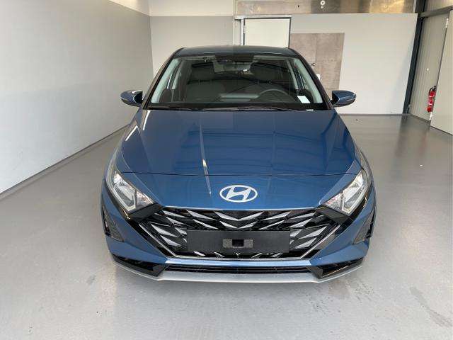 Fahrzeugbild eines Hyundai i20