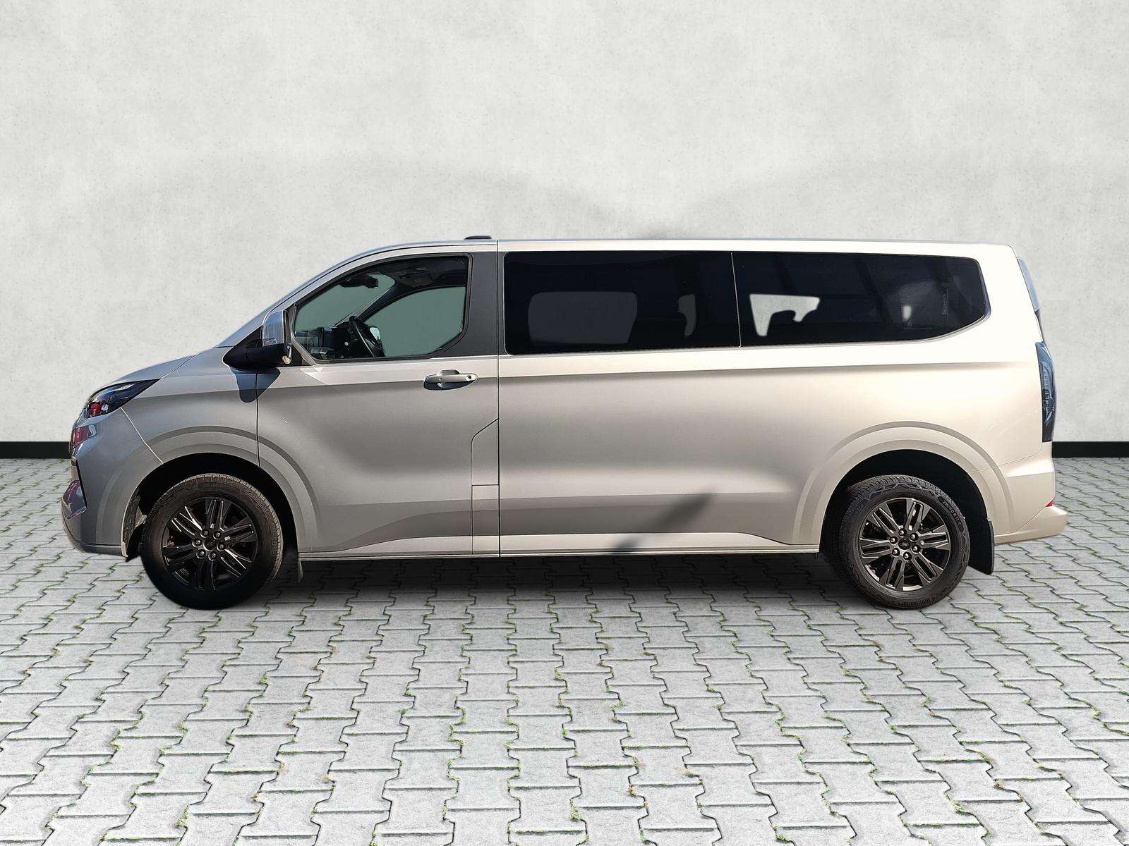 Fahrzeugbild eines Ford Tourneo Custom