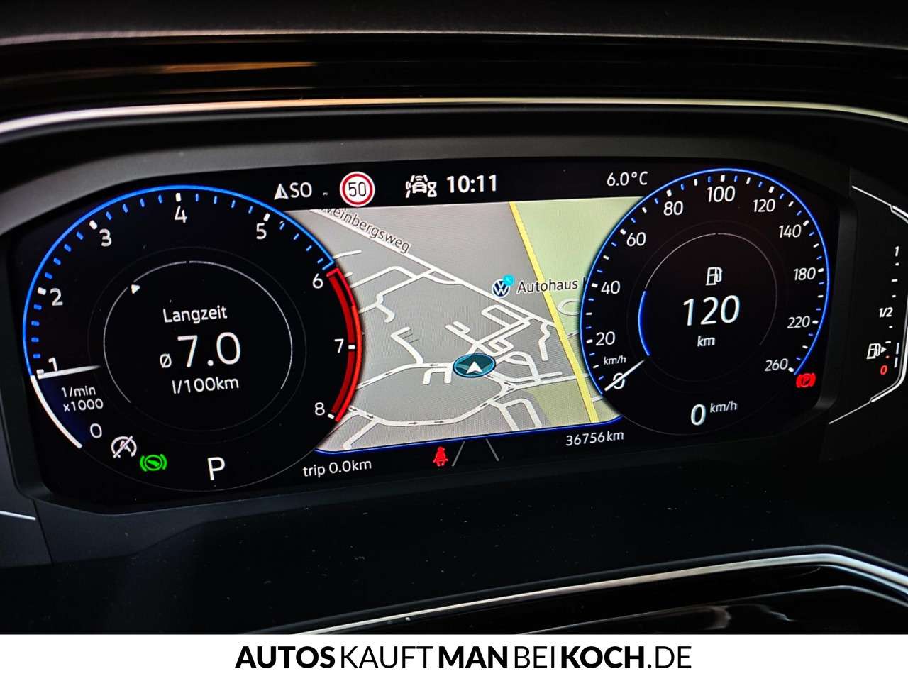 Fahrzeugbild eines Volkswagen Taigo