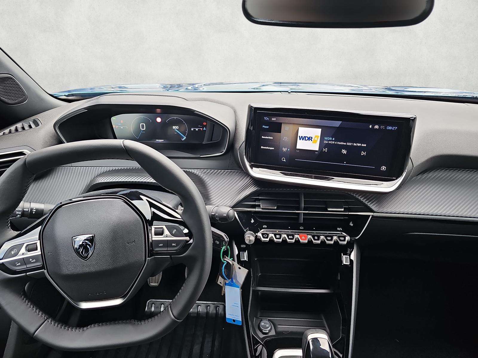 Fahrzeugbild eines Peugeot 2008
