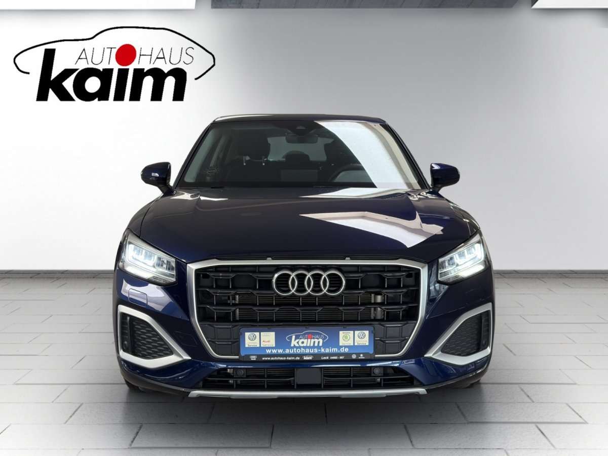 Fahrzeugbild eines Audi Q2