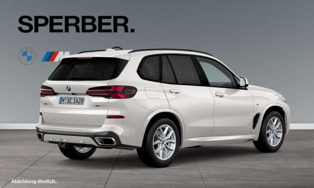 Fahrzeugbild eines BMW X5