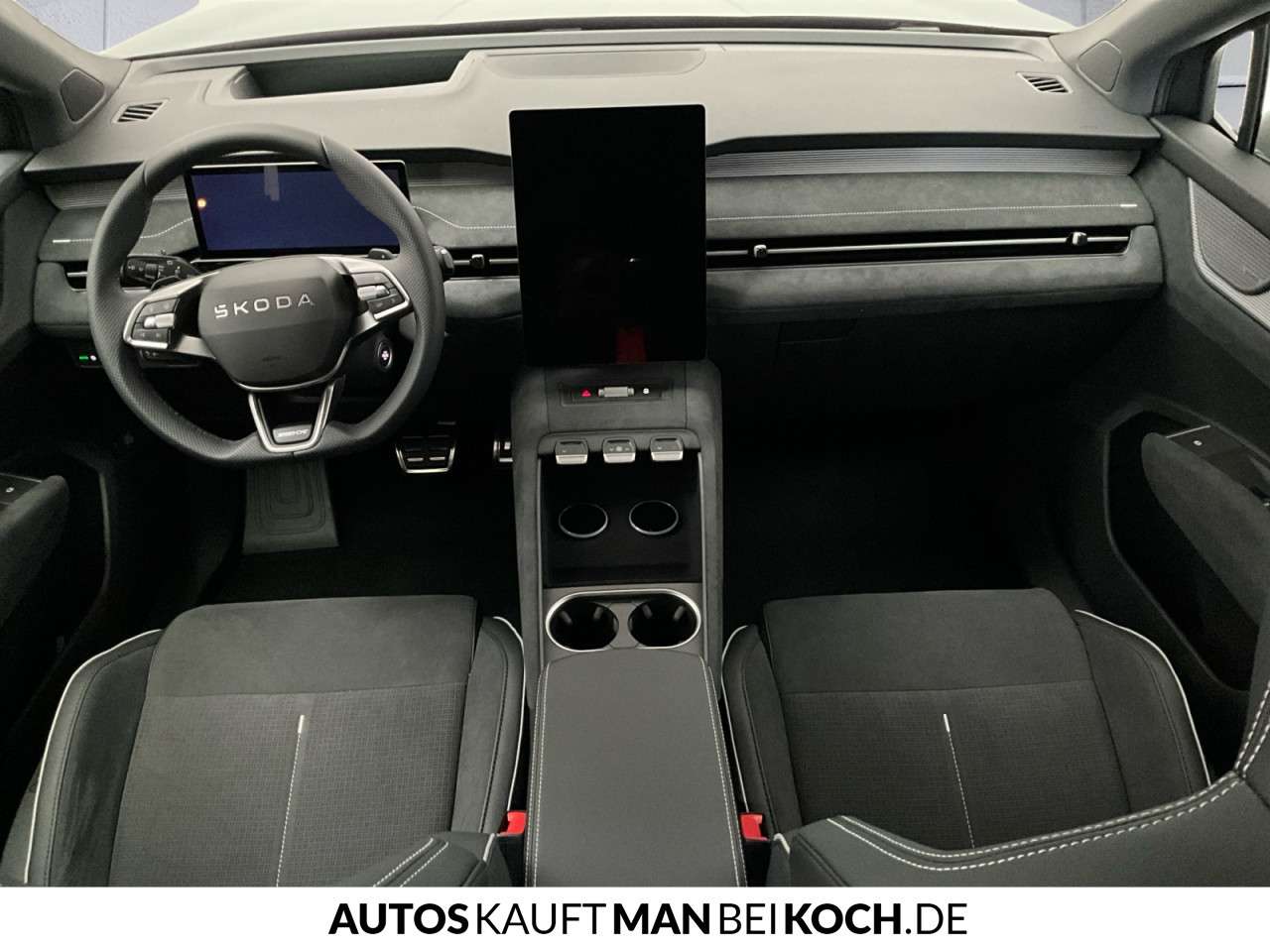 Fahrzeugbild eines Skoda Peaq