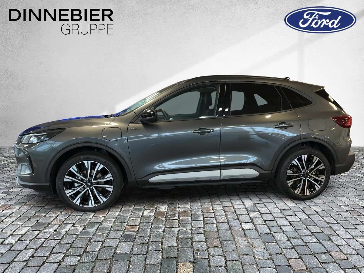 Fahrzeugbild eines Ford Kuga